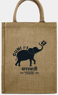 Custom Jute Bag