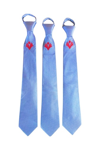 Formal Tie with GUNI Logo