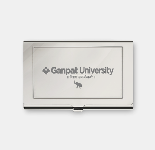 Premium Metal Card Holder