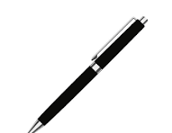 GUNI Simple Black Pen
